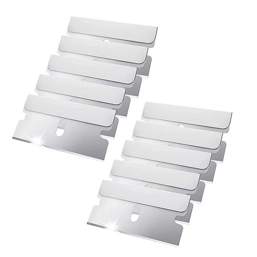 100 pcs razor blades single - 100,