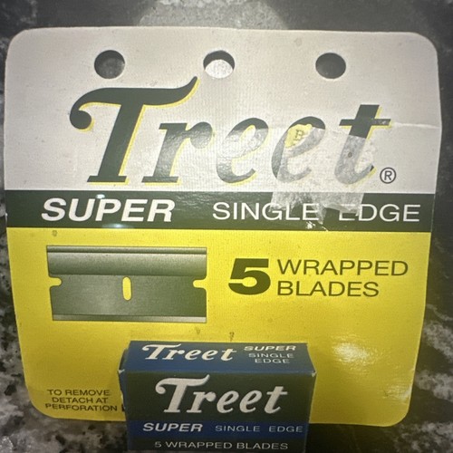 Treet super single - treet, 5