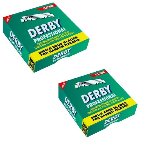 Derby professional single edge - professional,