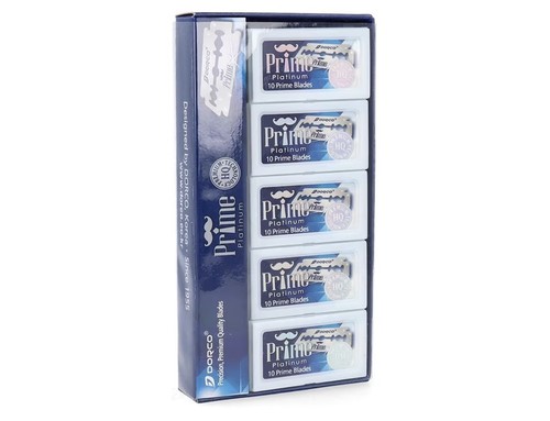 100 dorco prime platinum - dorco,