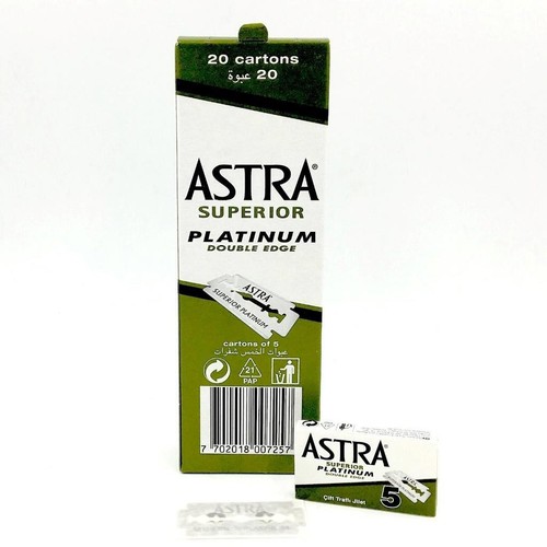 100 astra superior double - superior,