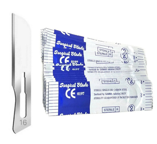 Single edge razor blades - x,