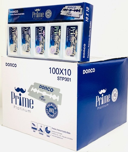 Dorco prime platinum - prime,